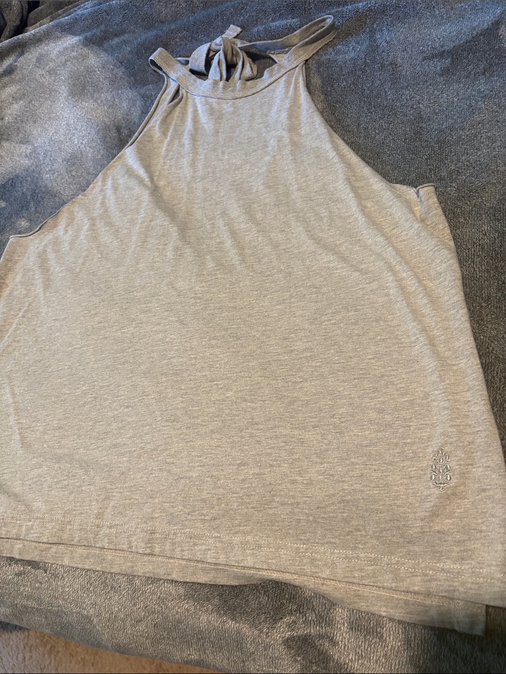 Free People Movement Loose Fitting Tank Size Medium